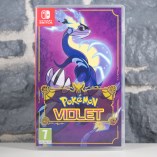 Pokémon Violet (FRA NEUF Jeu Jeux Vidéo)